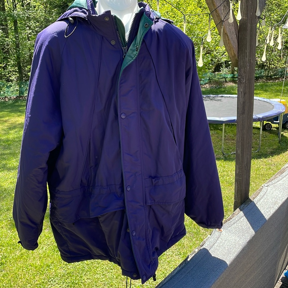 Eddie Bauer Men’s Coat